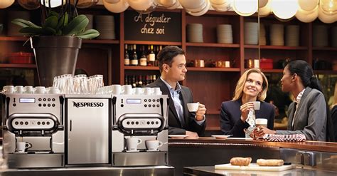 nespresso commercial machines australia - Zetta Broderick