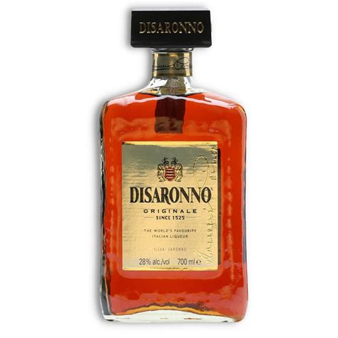 Amaretto Disaronno Originale Italian 700ml Borrachines