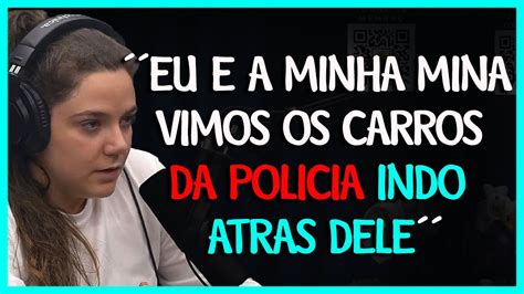 Malena Conta Como Ser Vizinha Do Lula Cortes Podcast Youtube