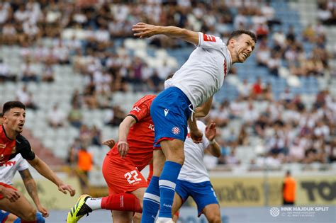 Split Hajduk Gorica 21 • Hnk Hajduk Split