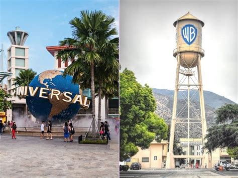 Warner Bros vs Universal Studios – Which One To Visit?