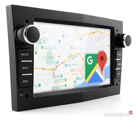 Radio Samochodowe Din Opel Nawigacja Gps Vivaro Combo Astra Bia Ystok