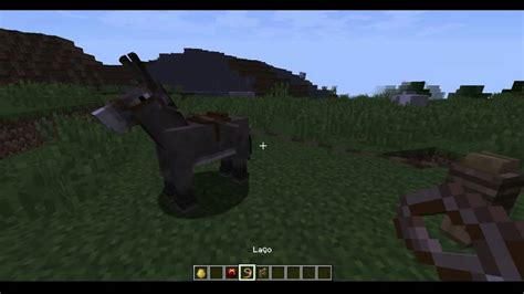 como domar e colocar baú em um burro no minecraft BLINDÃO YouTube