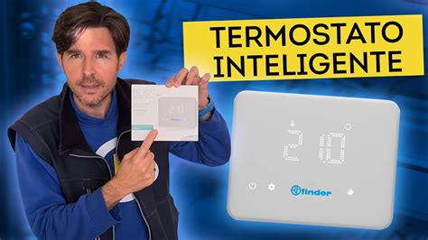 Cronotermostato Digital Inteligente Wifi Control Temperatura Mediante