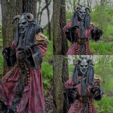 Krampus Costume - Etsy