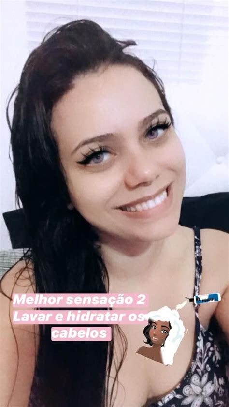 Stories Dra Daiane Castro V Deo Instagram Lavar Cabelo Cabelo