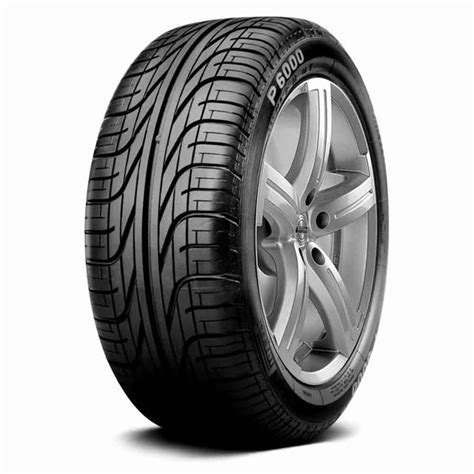 Pneu 195 60 R15 Pneu Pirelli Aro 15 195 60 R15 P6000 88H