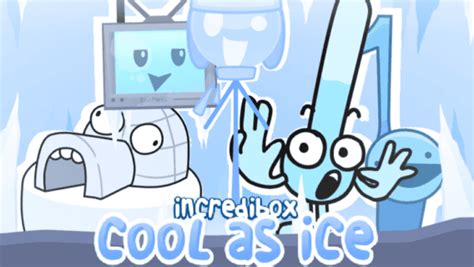 Cool As Ice Mod Play On Sprunki Incredibox Game