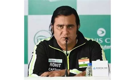 Rajpal Reappointed As Indias Davis Cup Captain Daily Excelsior