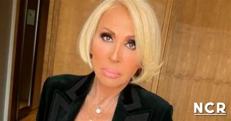 Laura Bozzo Cuenta C Mo Naci La Frase Que Pase El Desgraciado Ncr