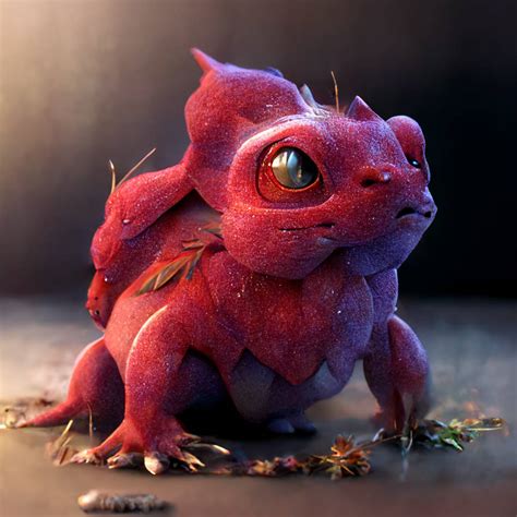 realistic pokemon by JulianKolb on DeviantArt