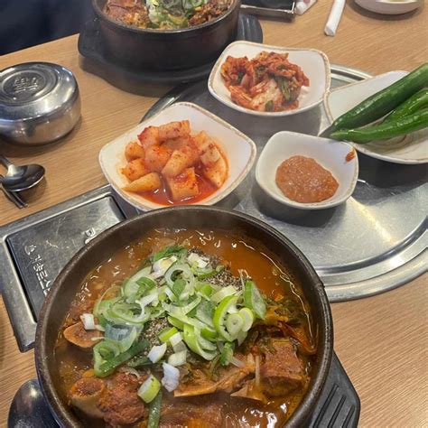 감자탕을 만드는 형제들 구월동 감자탕 뼈해장국 맛집 다이닝코드 빅데이터 맛집검색