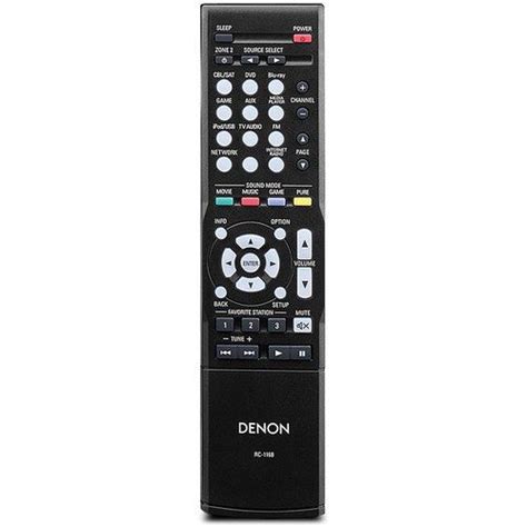 Denon AVR 1713 5 1 Channel 3D Pass Through And Networking Home Theater