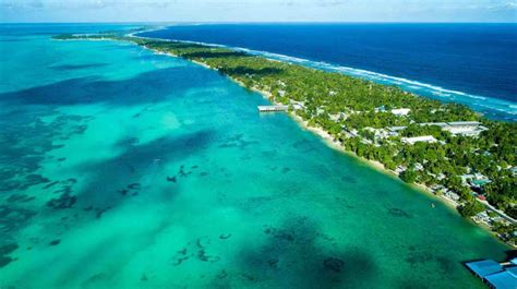 Habitantes De Kiribati Los Primeros En Recibir El 2023 El Comercio