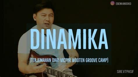 Belajar Musik Dinamika Youtube