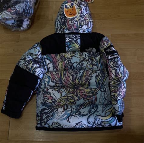 Tnf X Supreme Fill Down Parka Multicolor Dragon Timisoara Olx Ro