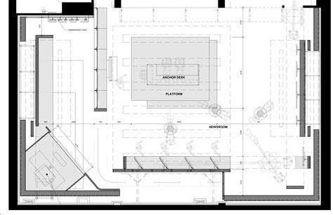 Tv Station Floor Plan - floorplans.click