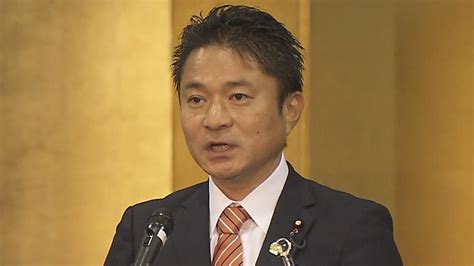 自民・柿沢未途衆議院議員の離党届を受理（2023年12月14日掲載）｜日テレnews Nnn