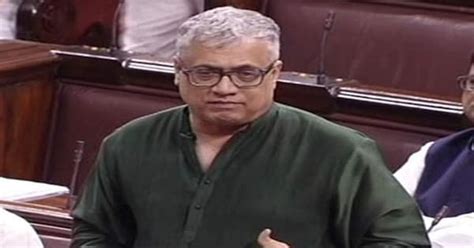 Trinamool Rajya Sabha Mp Derek Obrien Suspended From Parliament