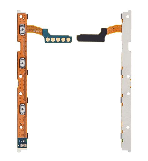 Power Button Flex Cable For Samsung Galaxy A34 5g On Off Flex Pcb By