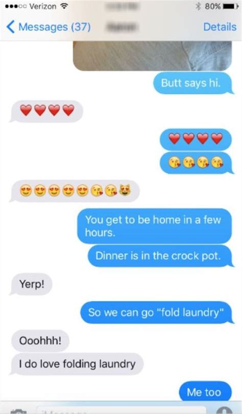 12 Couples Real Text Conversations Funny Real Relationships