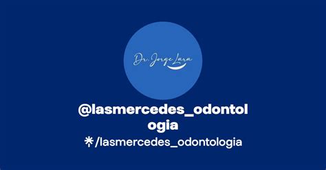 Lasmercedes Odontologia Instagram Facebook Linktree