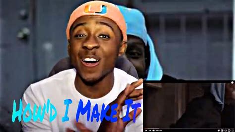 Q Pac Is His Name Quando Rondo Howd I Make It Official Reaction Video Youtube