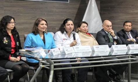 Ministra Fabiola Mu Oz Present M S De Acuerdos Con Gremios Para