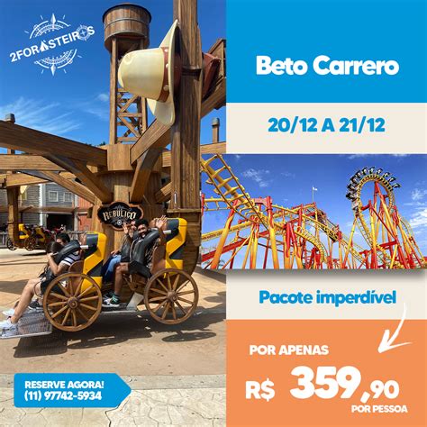 Pacote Beto Carrero Curitiba Como Chegar Ao Parque Fui