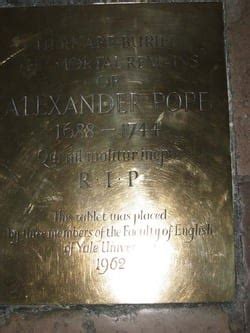 Alexander Pope | British Literature Wiki