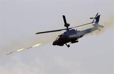 Us State Dept Approves Billion Apache Helo Sale To Morocco