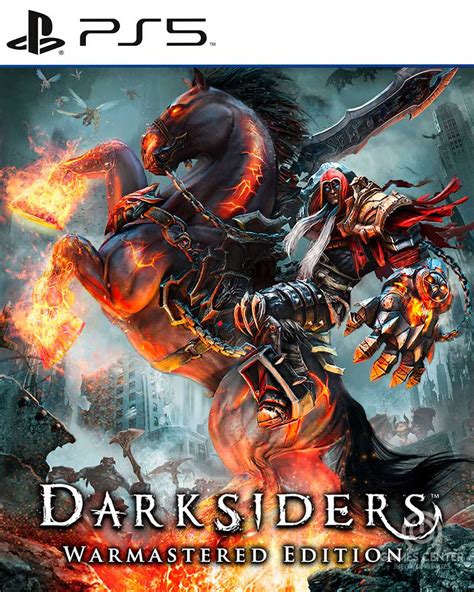 Darksiders Warmastered Edition Playstation Games Center