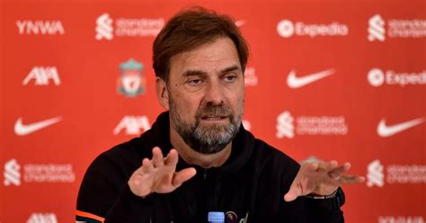 Liverpool News Jurgen Klopp Delivers Fresh Top Four Prediction Amid