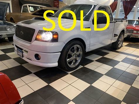 2008 Ford F150 Nitemare For Sale ClassicCars CC 1781194