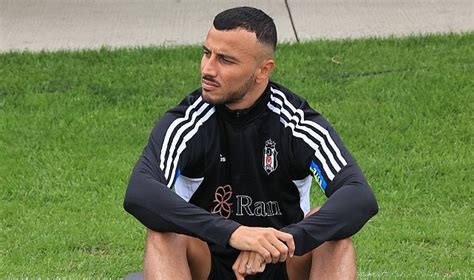 Romain Saiss Beşiktaş tan neden ayrıldığını açıkladı Spor AYKIRI