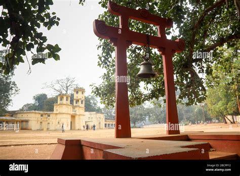 Visva bharati santiniketan hi-res stock photography and images - Alamy