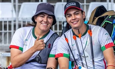 Alejandra Valencia Y Mat As Grande Conquistan El Oro En La Copa Del