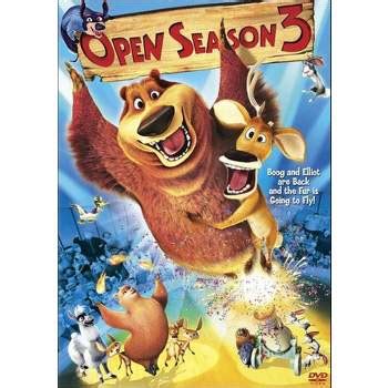 Open Season 2 (dvd) : Target