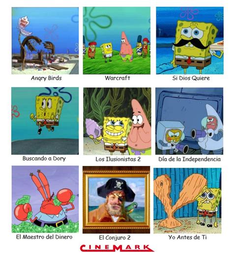 Bob Esponja Buscando Meme Atelier Yuwa Ciao Jp