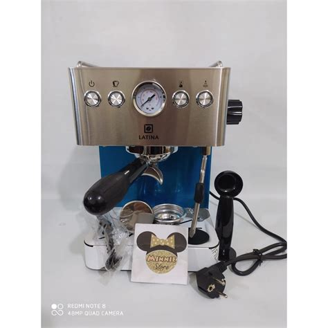 Jual Alat Kopi Latina Primo Mesin Kopi Espresso Bar Mm Coffee