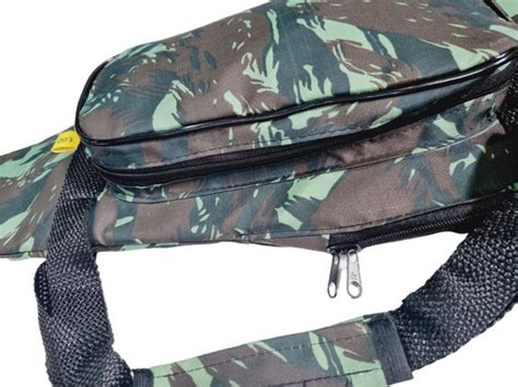 Capa Bolsa Para Carabina De Pressão 1 20mt Camuflada Case