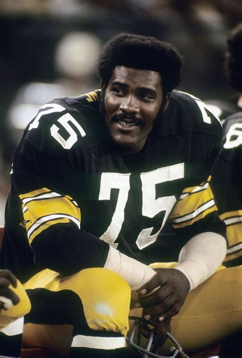 Mean Joe Greene Will Become The Nd Player In Steelers History To