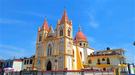 Recorrido Por La Parroquia De Nuestro Se Or Del Calvario Coatepec