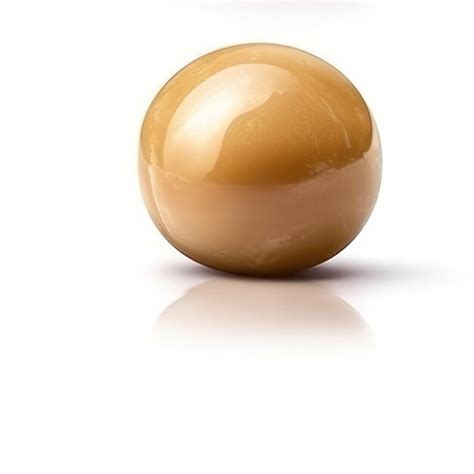 Premium Photo A Brown Egg With A Brown Surface And A Brown Egg On It