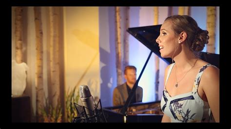 Perfect Ed Sheeran Live Cover FLEUR Hochzeits Eventsängerin