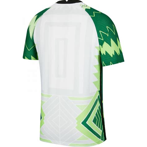 Maillot Domicile Authentique Nigeria