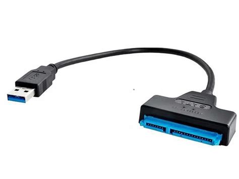 Adapter Sata Przej Ci Wka Konwerter Kabel Usb Do Dysku Hdd Ssd