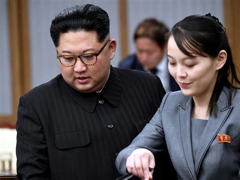 La Hermana De Kim Jong Un Amenazó A Corea Del Sur Con Multiplicar Su Hostilidad Tras Proponer Un