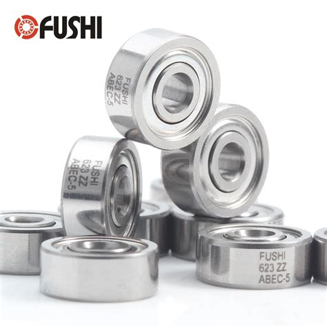 Zz Bearing Abec Pcs X X Mm Miniatur Z Ball Bearing