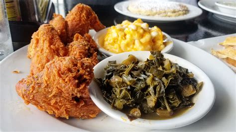 Southern Soul Food Desserts